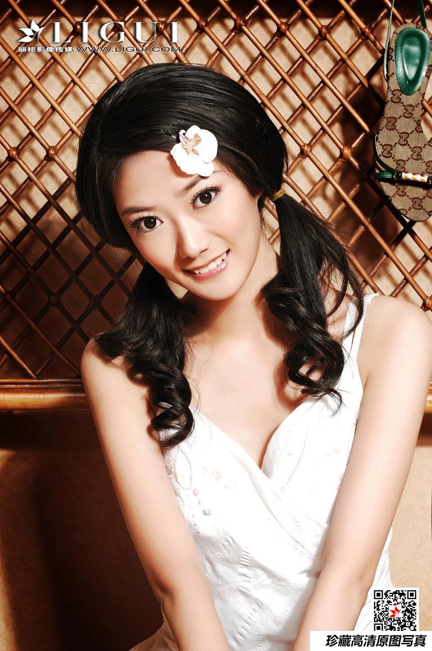 [Ligui丽柜] 2020.03.04 网络丽人 Model 亚男 [48+1P]
