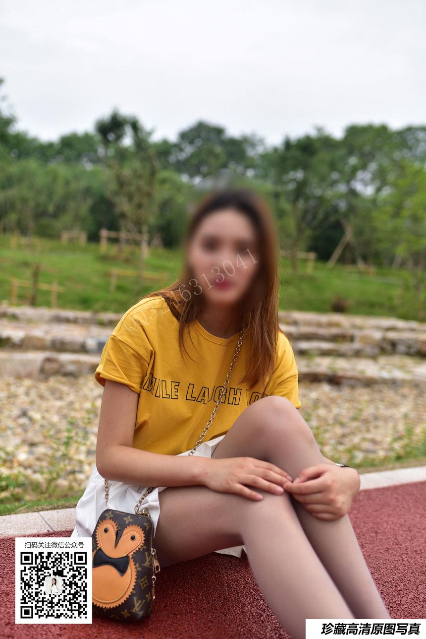 大生模拍 No.087 静静 湿润的灰丝脚 [55P1V-323MB]