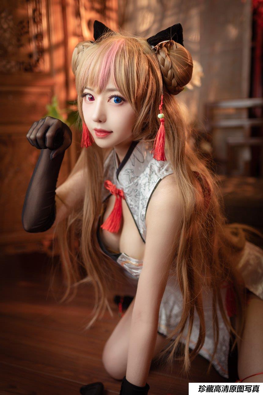 Shika小鹿鹿 - 蜂糖花 [20P-54MB]