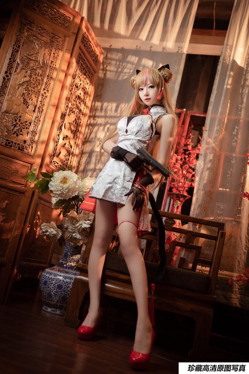 Shika小鹿鹿 - 蜂糖花 [20P-54MB]