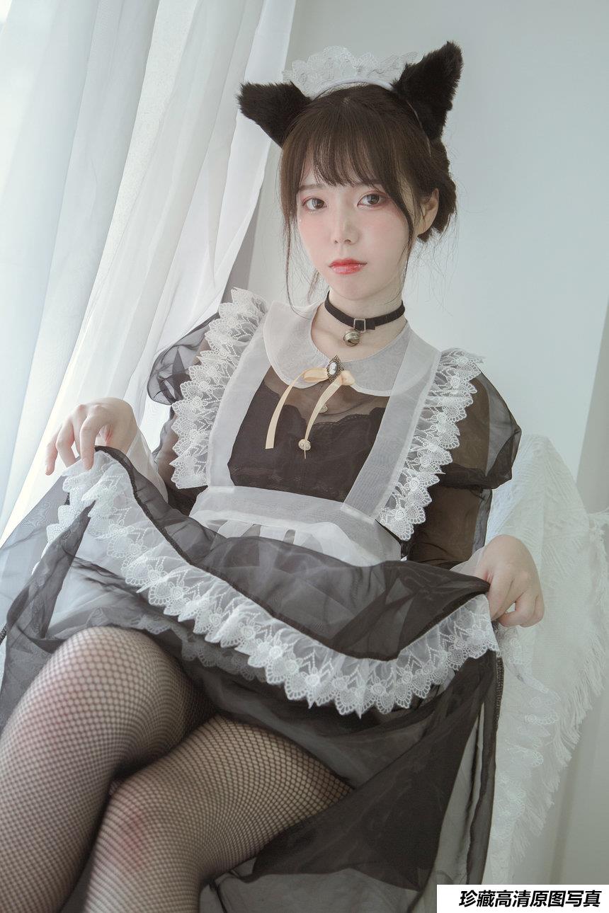 Fushii_海堂 - 女仆图包 [30P-48MB]