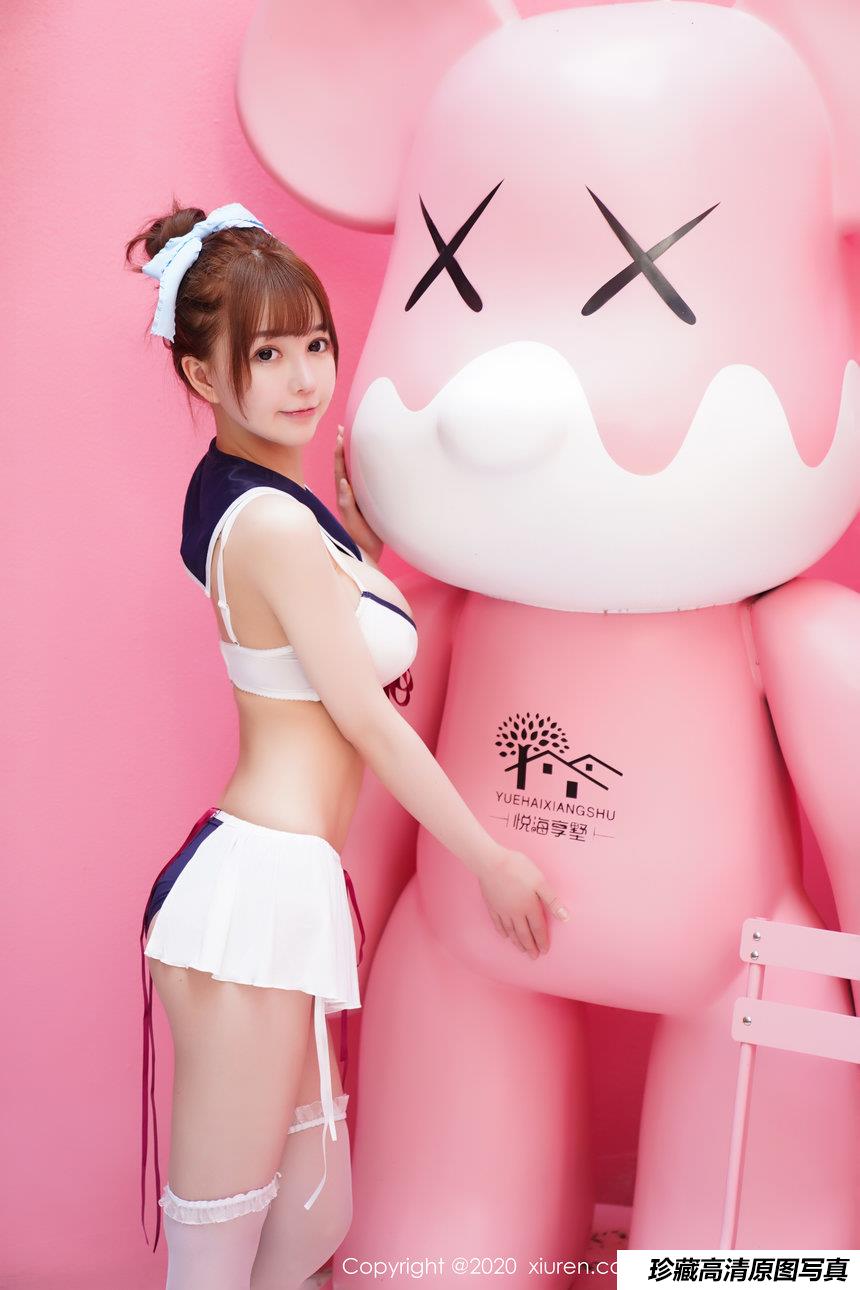 [XiuRen秀人网] 2020.05.14 No.2243 UU酱 [37+1P]