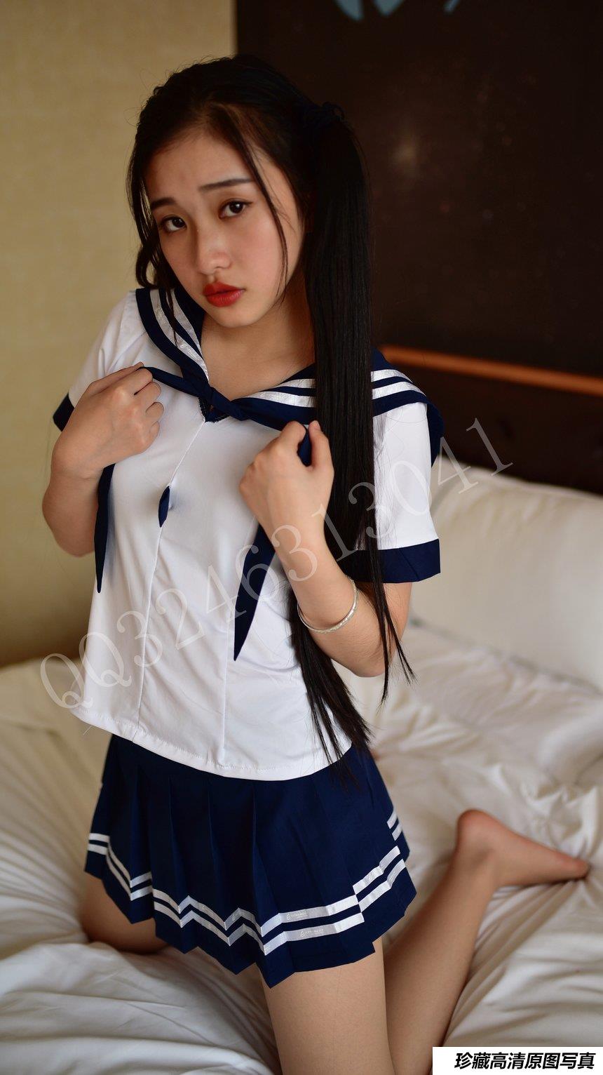 大生模拍 No.091 君君 学生们丝足服务 [63P-244MB]-艺库