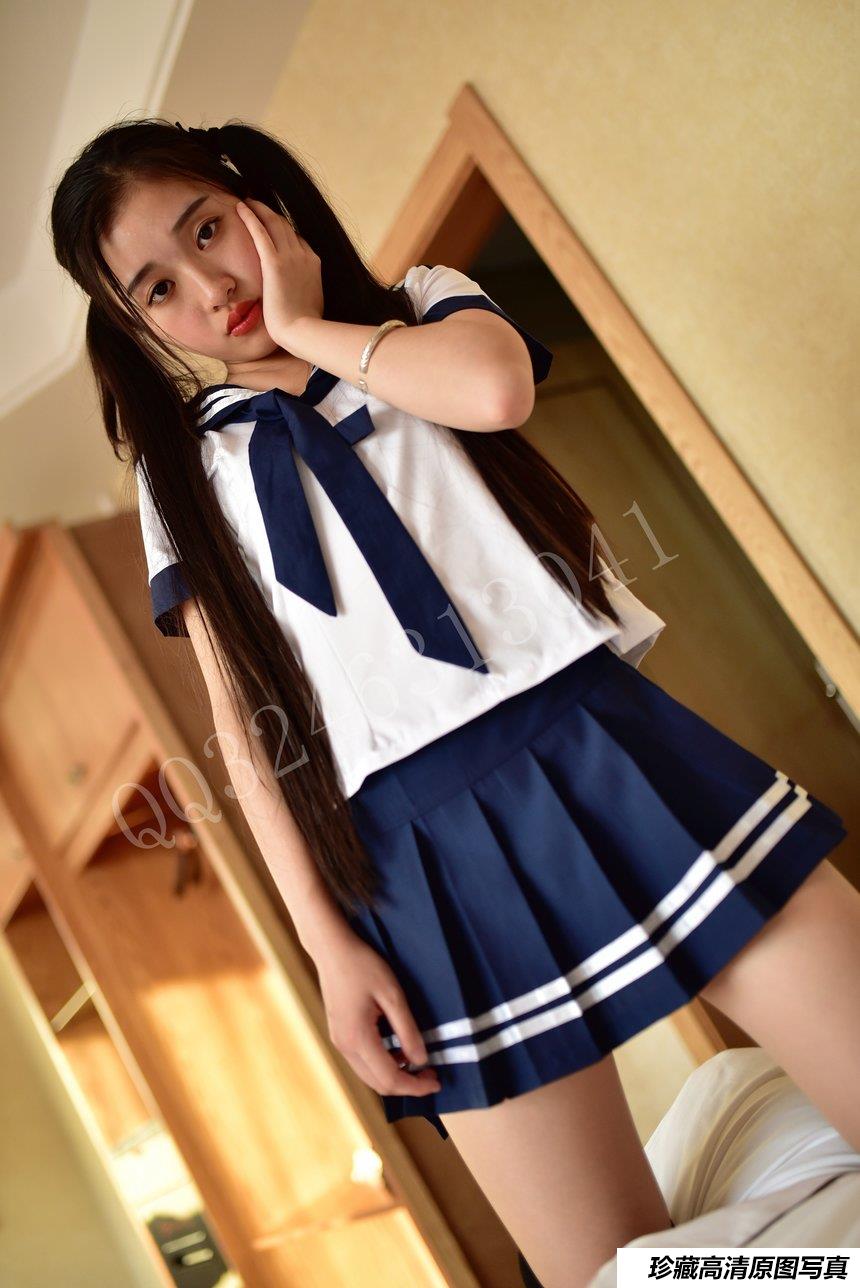 大生模拍 No.091 君君 学生们丝足服务 [63P-244MB]