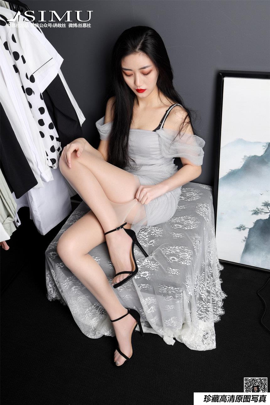 丝慕写真 SM200 双双《家妻的私生活》 [62P]