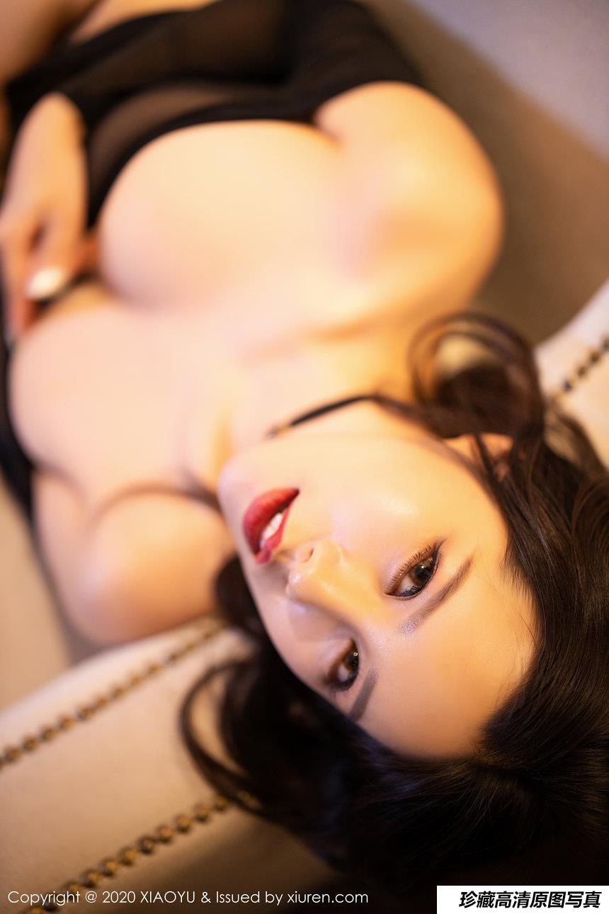 [XIAOYU语画界] 2020.05.12 VOL.307 周思乔Betty [101+1P]