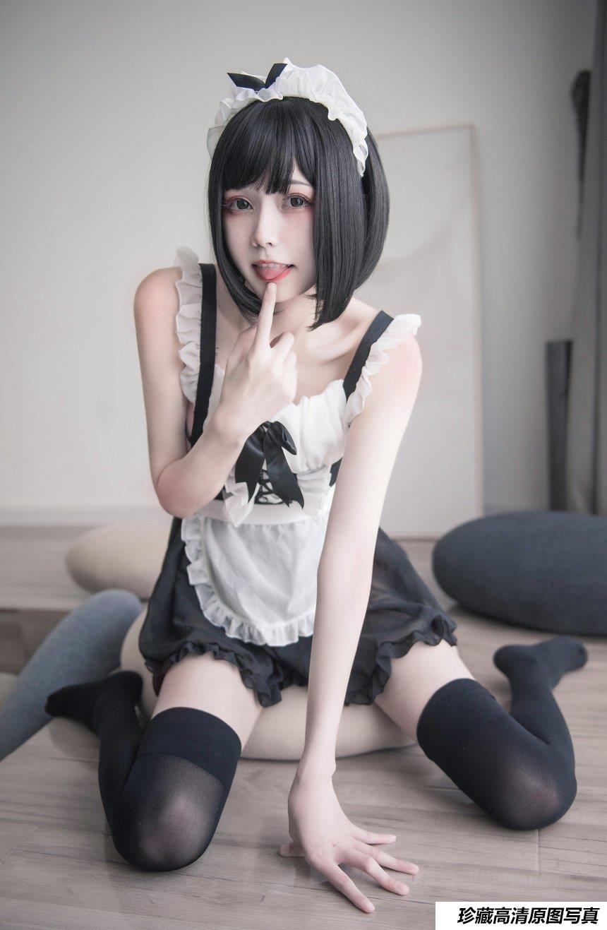 你的负卿 - 露背女仆 [33P-198MB]