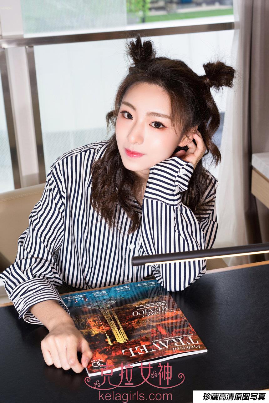 [Kelagirls克拉女神]2020.03.04 吕佳《哪吒挑高跟》[35P／634MB]