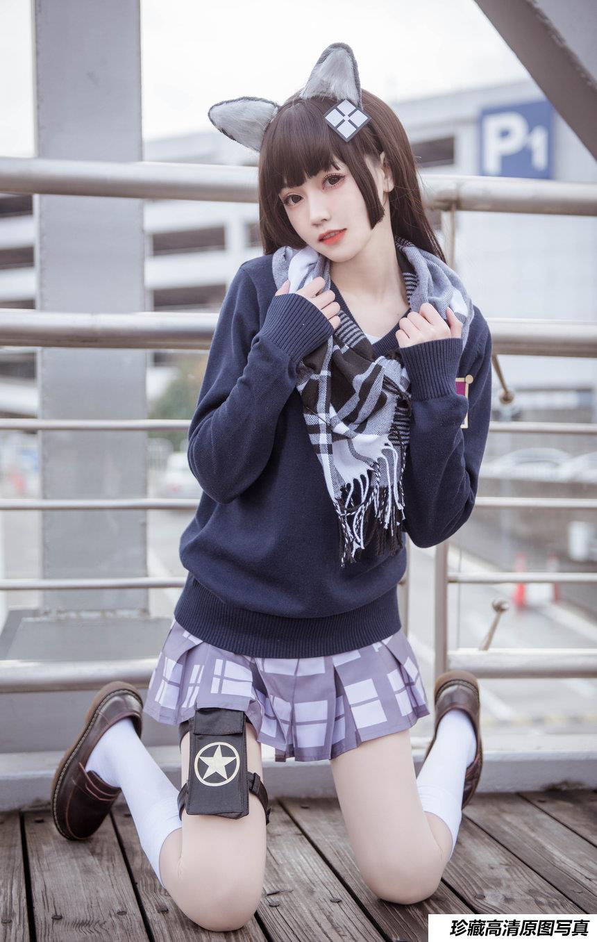 你的负卿 - 95制服 [15P-169MB]