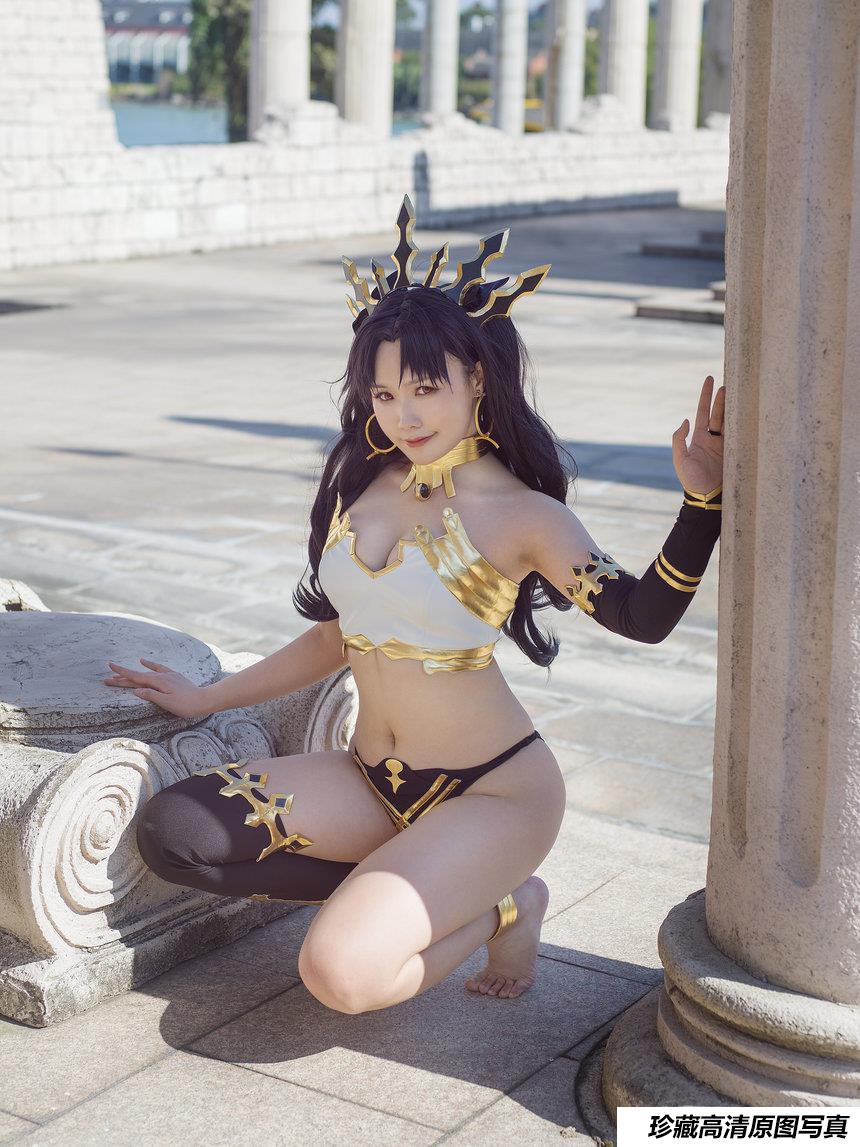 麻花酱 - 伊什塔尔 [31P-594MB]