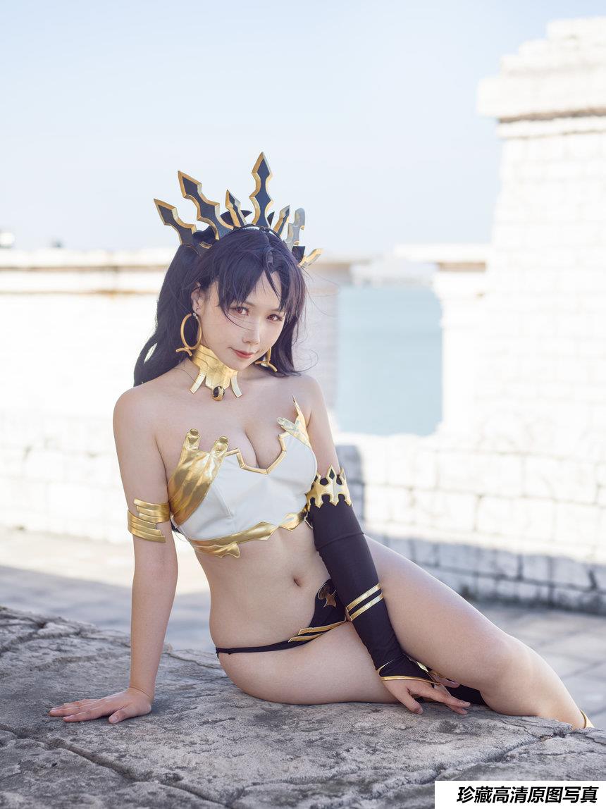 麻花酱 - 伊什塔尔 [31P-594MB]