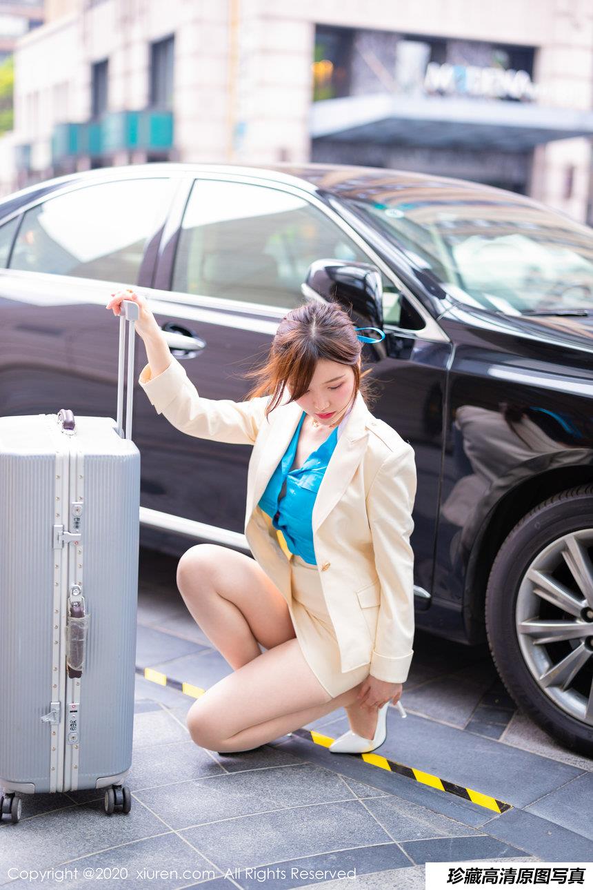 [XiuRen秀人网] 2020.05.18 No.2255 糯美子Mini [40+1P]