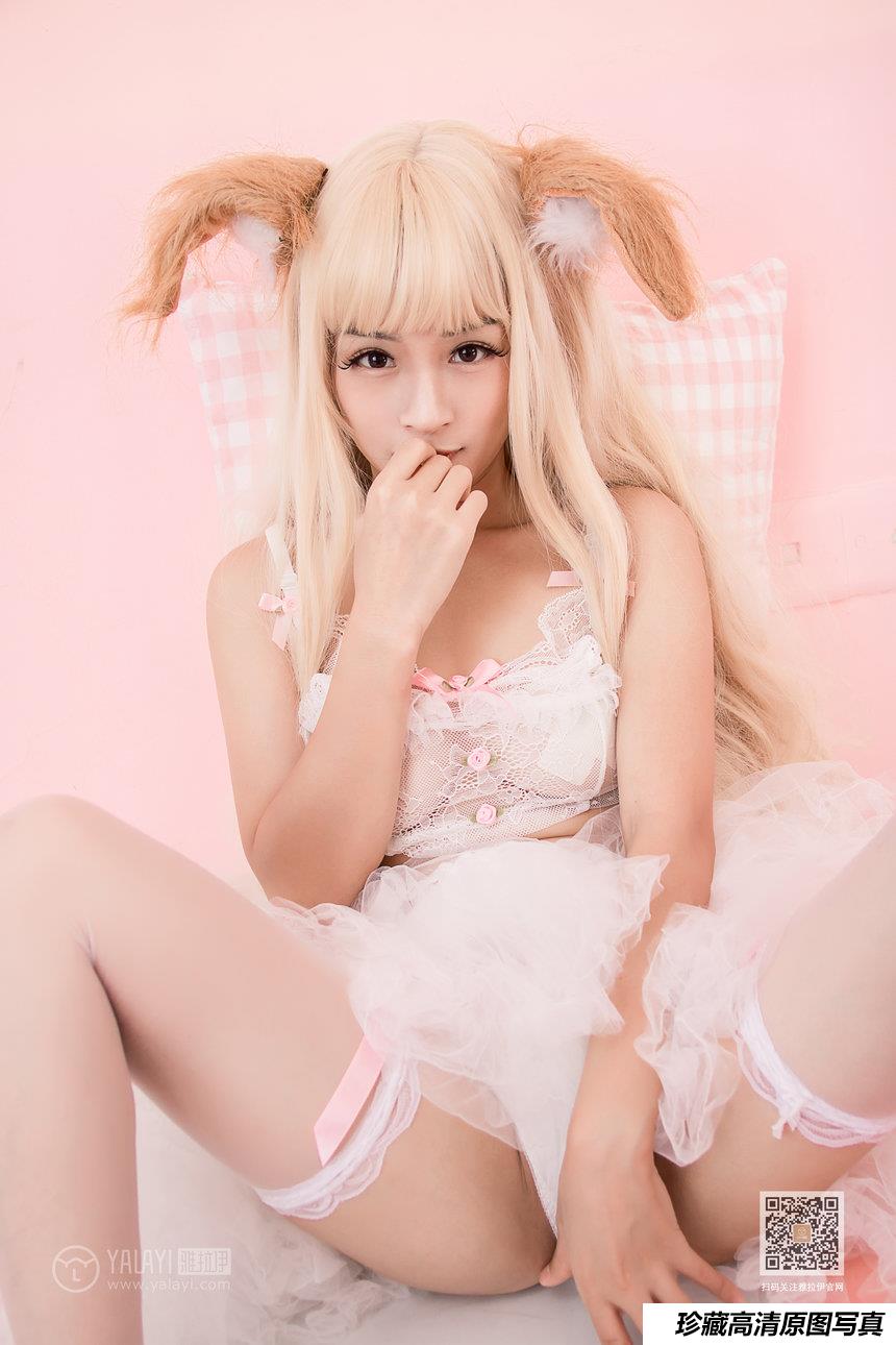 [YALAYI雅拉伊] 2020.03.03 Y563 艾丽《二代妖精》[41+1P]