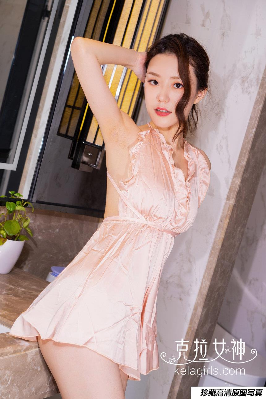 [Kelagirls克拉女神]2020.03.02 江琴《镜里观花》[23P／462MB]