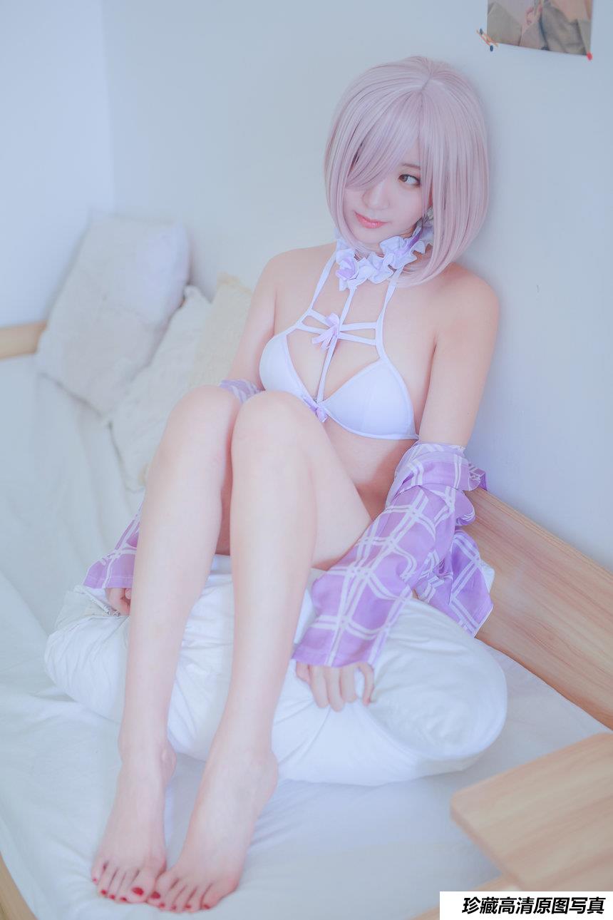 黑川 - 玛修内衣 [39P-198MB]