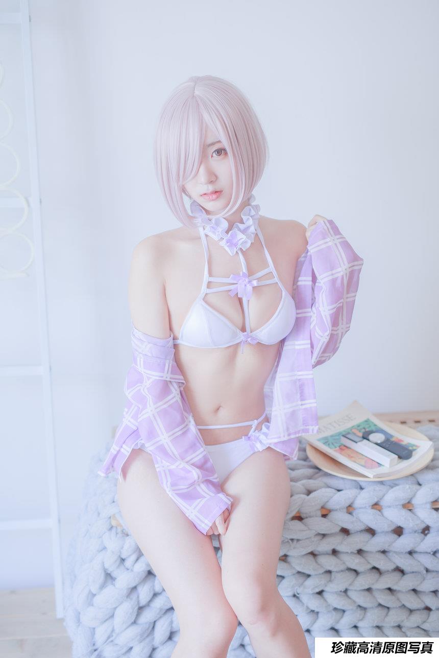 黑川 - 玛修内衣 [39P-198MB]