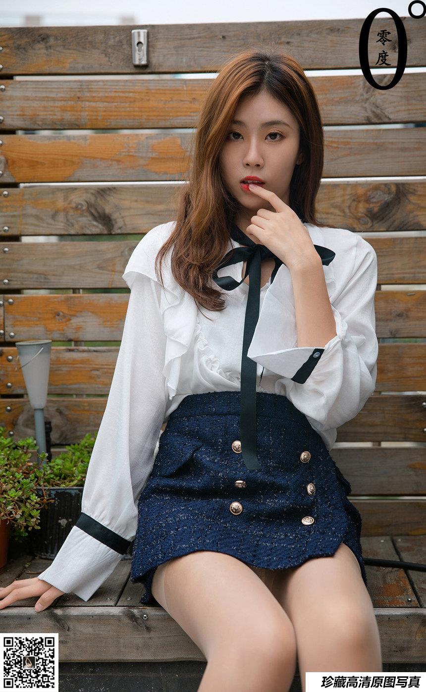 [LD零度摄影] 第23期 模特冰星 [70P]