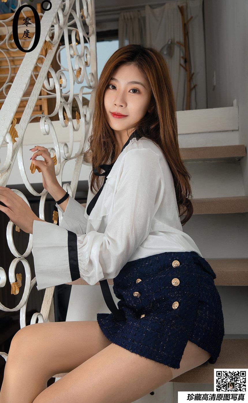 [LD零度摄影] 第23期 模特冰星 [70P]