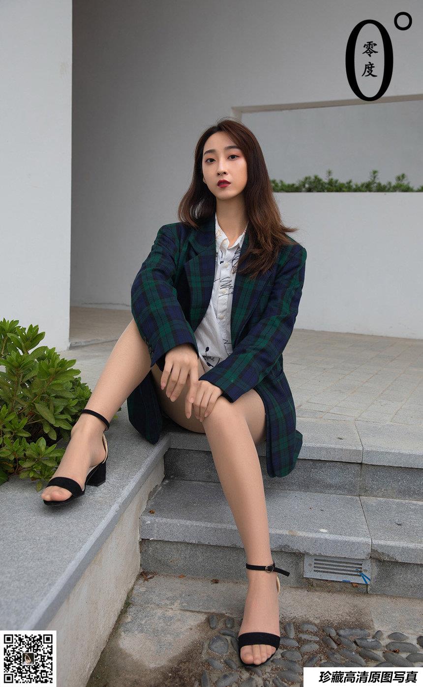 [LD零度摄影] 第22期 模特喵喵 [57P]