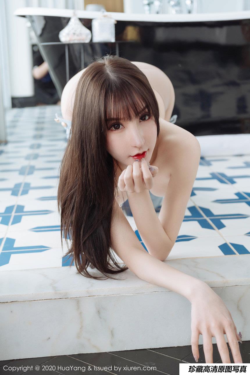 [HuaYang花漾写真] 2020.05.15 VOL.246 周于希Sandy [70+1P]