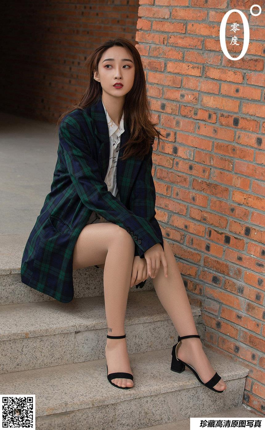 [LD零度摄影] 第22期 模特喵喵 [57P]