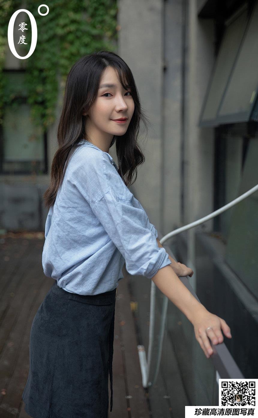 [LD零度摄影] 第21期 模特青草2 [55P]