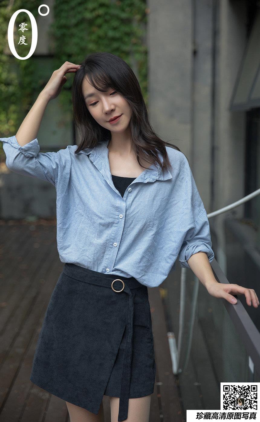 [LD零度摄影] 第21期 模特青草2 [55P]