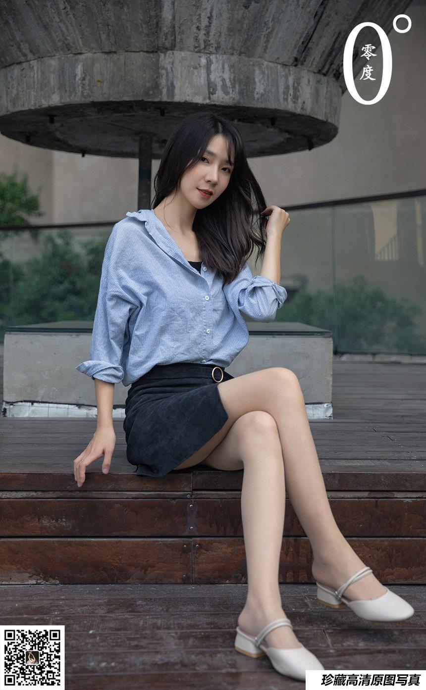 [LD零度摄影] 第21期 模特青草2 [55P]