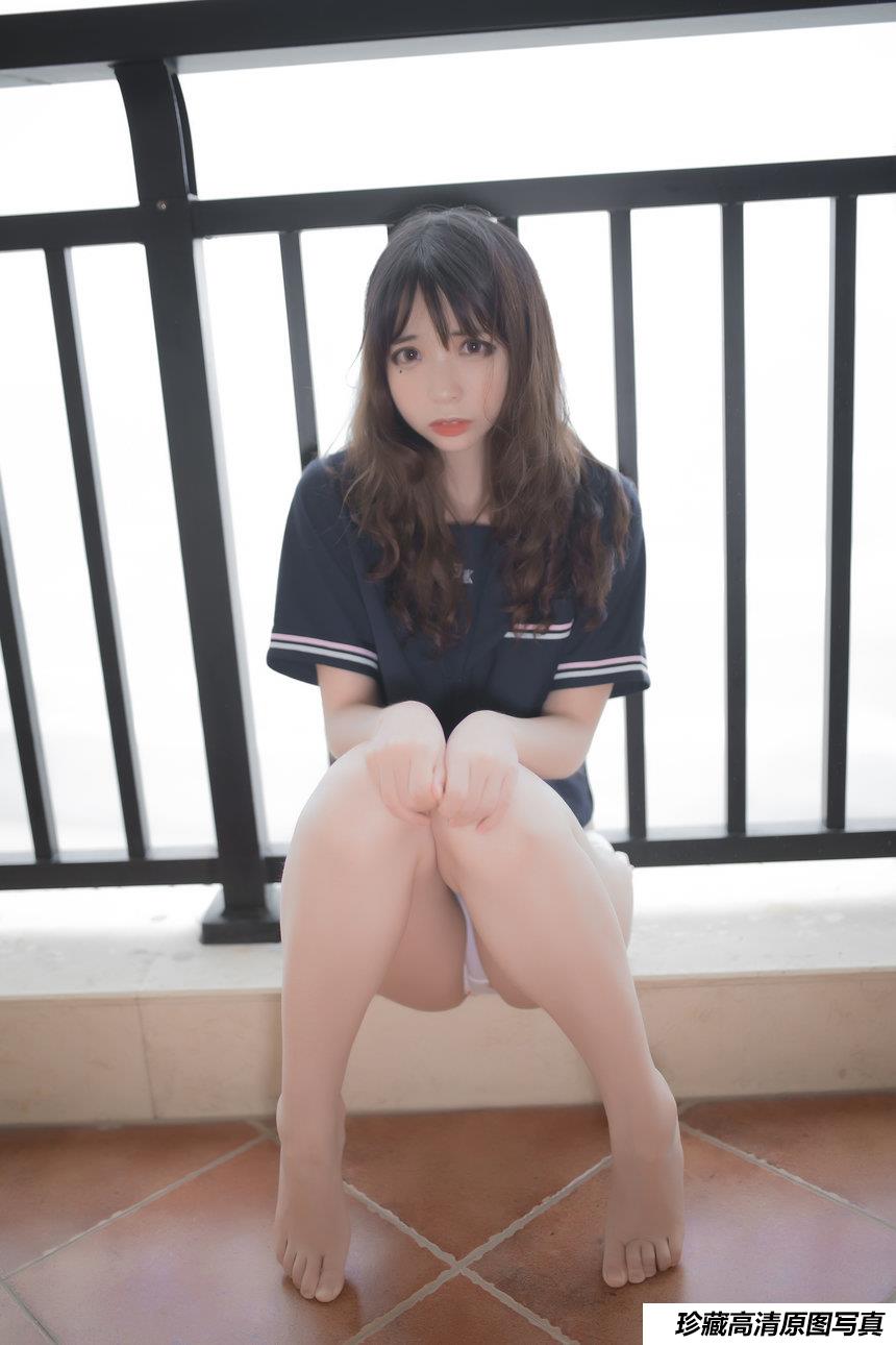 疯猫ss - 海景阳台 [30P-169MB]