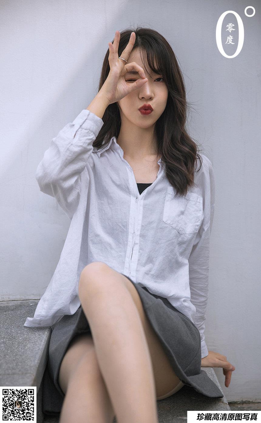 [LD零度摄影] 第20期 模特青草 [61P]-艺库