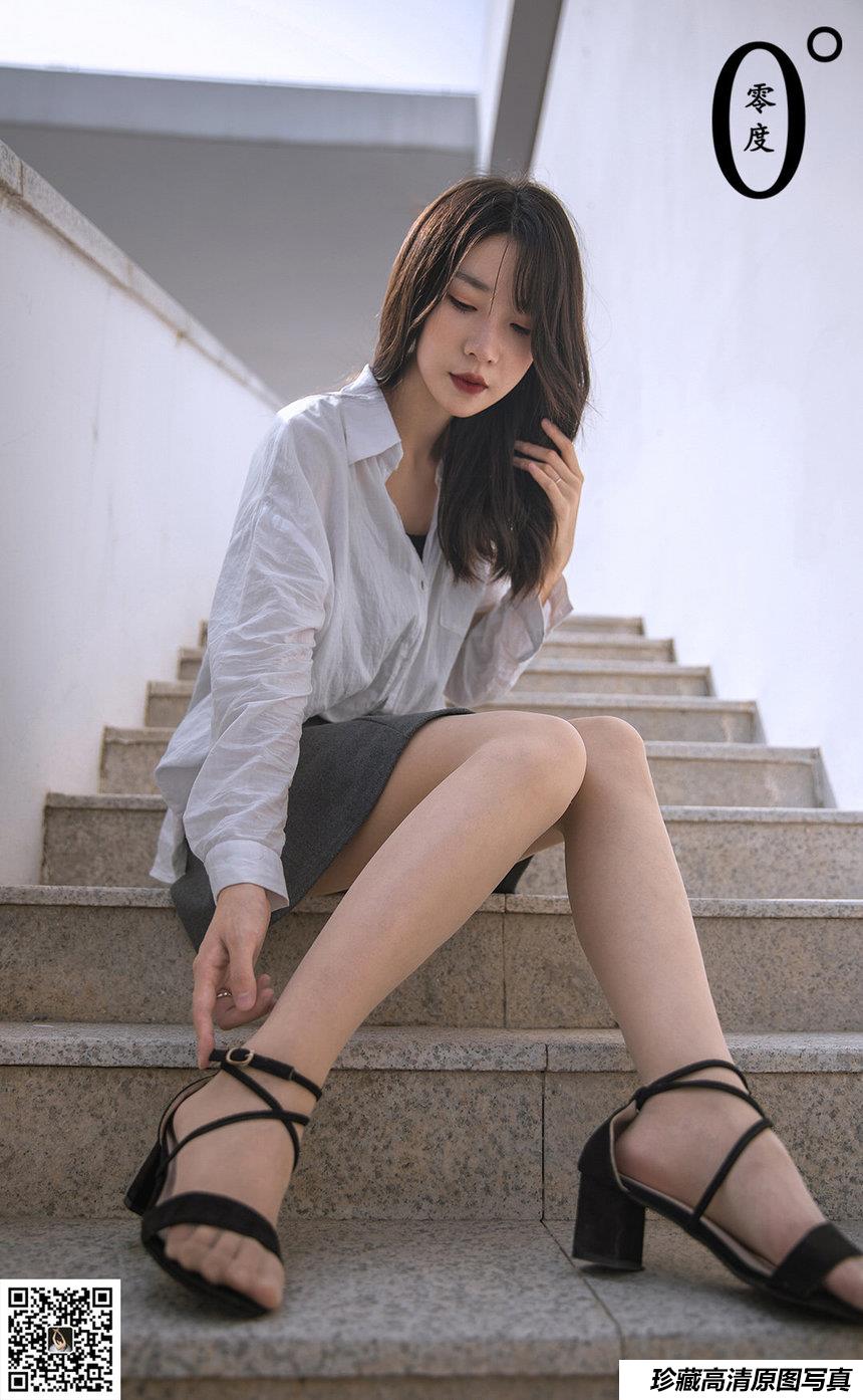 [LD零度摄影] 第20期 模特青草 [61P]