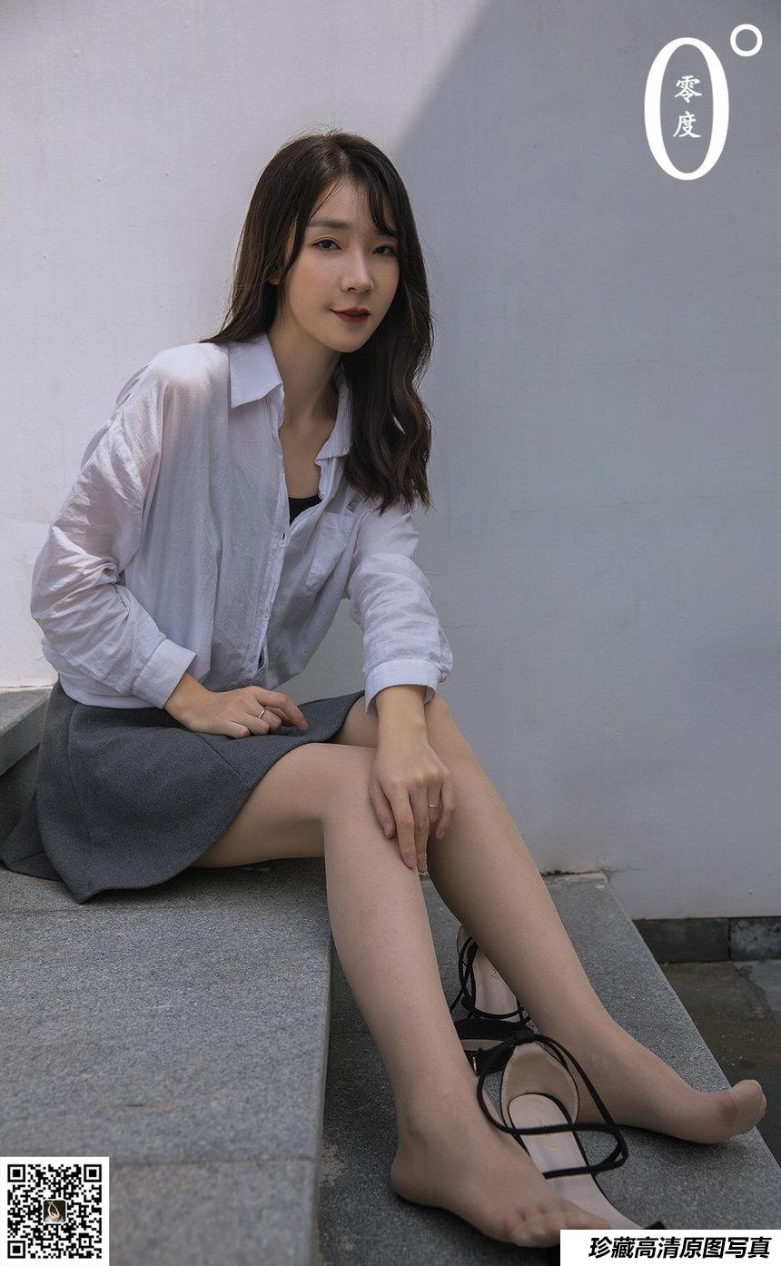 [LD零度摄影] 第20期 模特青草 [61P]