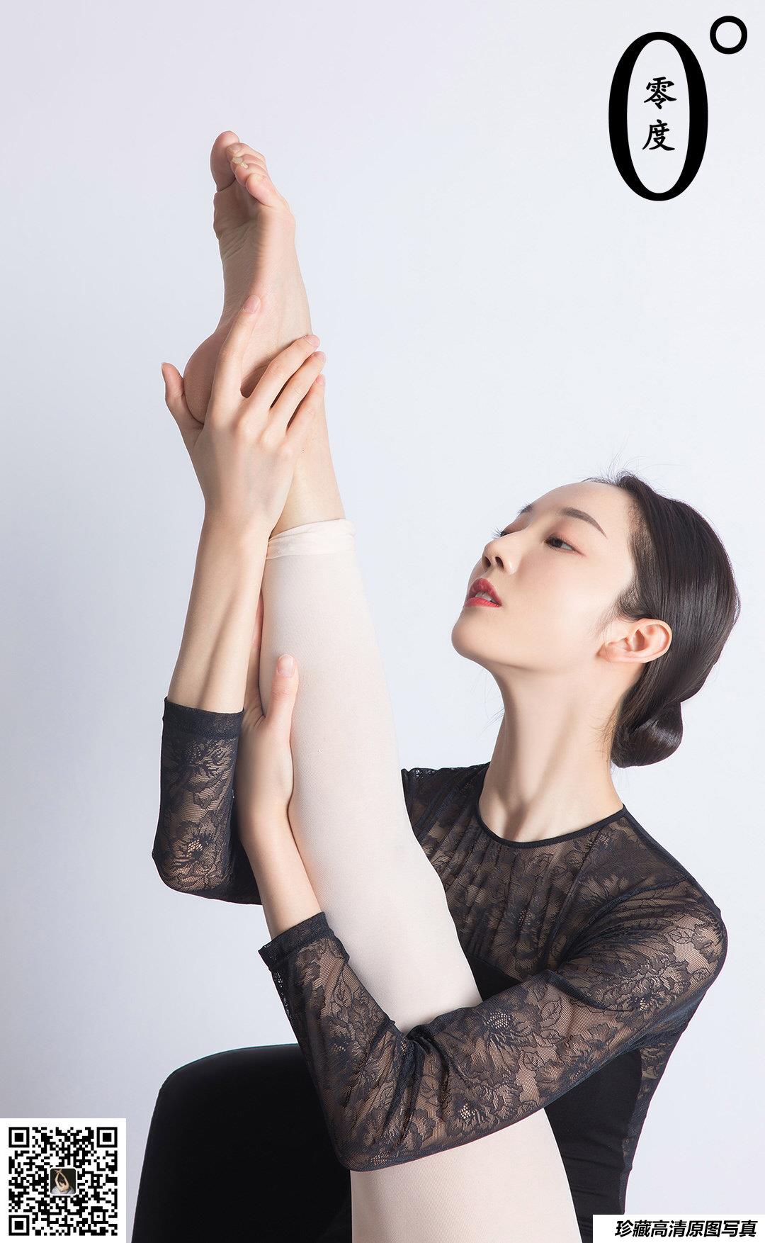 [LD零度摄影] 第19期 舞蹈老师晶晶 [60P]