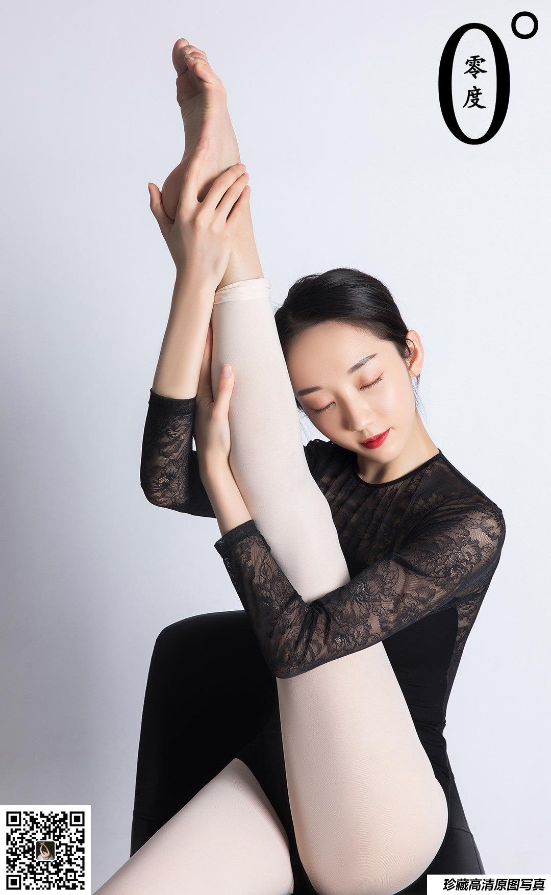 [LD零度摄影] 第19期 舞蹈老师晶晶 [60P]