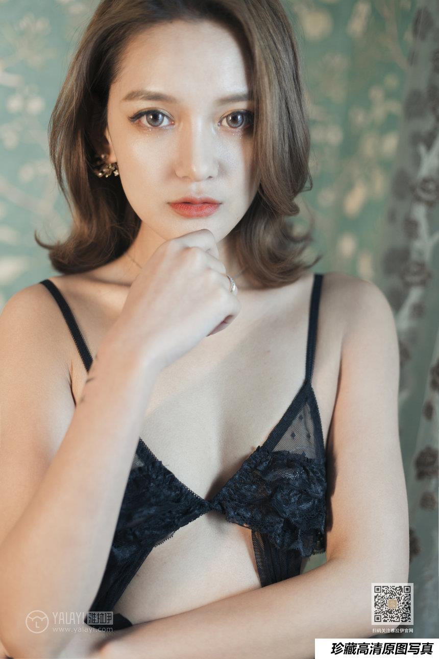 [YALAYI雅拉伊] 2020.03.10 Y570  刘子炀《丝之惑》[42+1P]