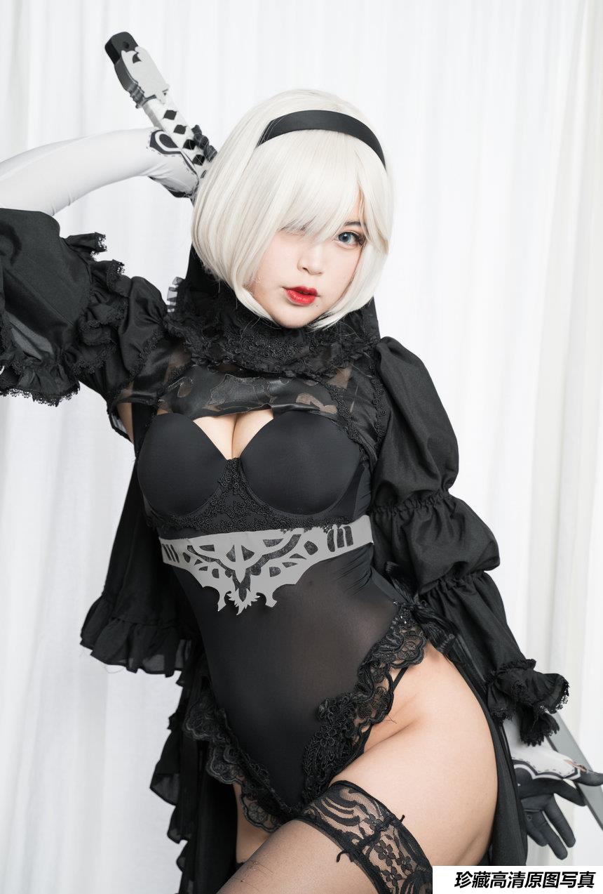 白烨 - 2b全套 [131P-565MB]