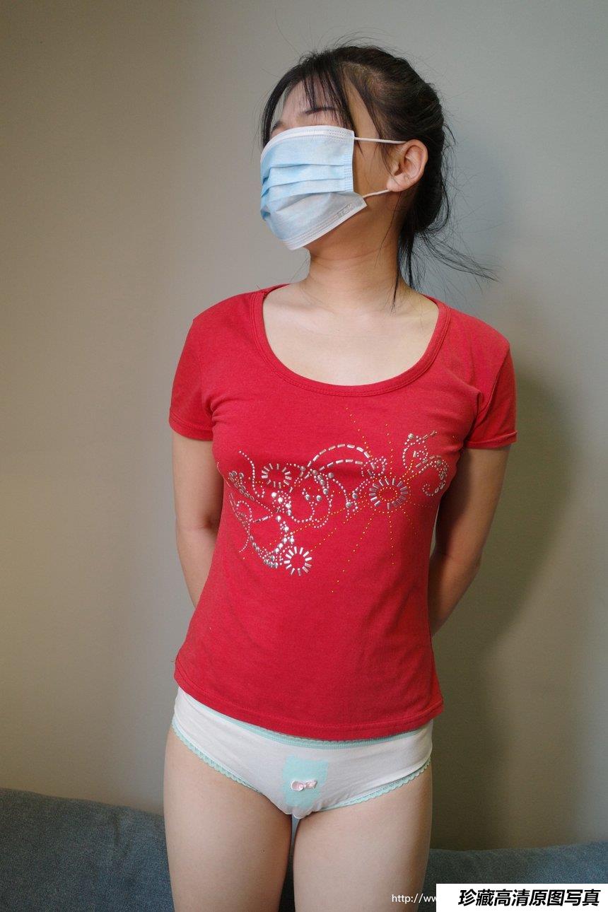 [ROSI写真] 口罩系列 2020.03.14 NO.1371[53+1P24M]