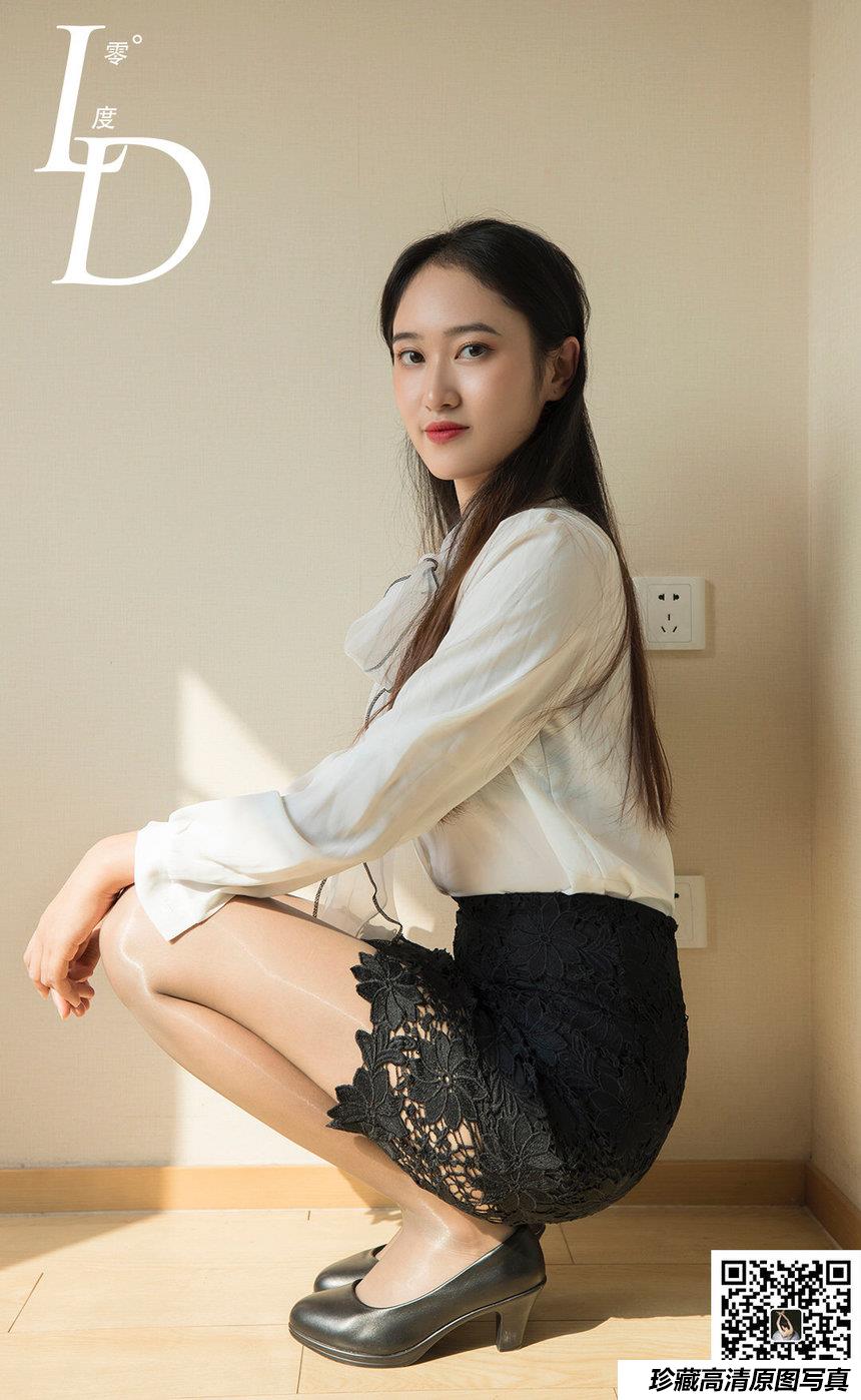 [LD零度摄影] 第27期 模特一含 [74P]