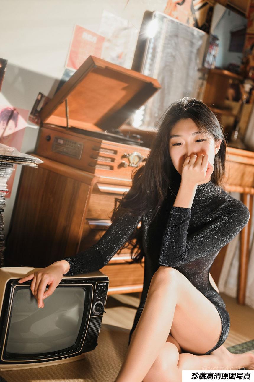 [YALAYI雅拉伊] 2020.03.08 Y568 玫瑰《玲珑》[43+1P]