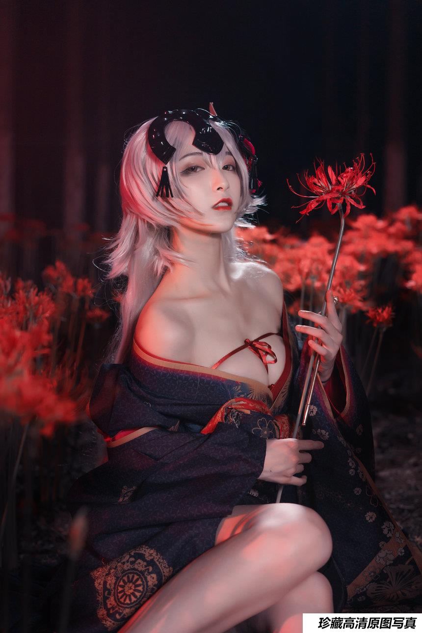 铁板烧鬼舞w - 黑贞[23P-346MB]