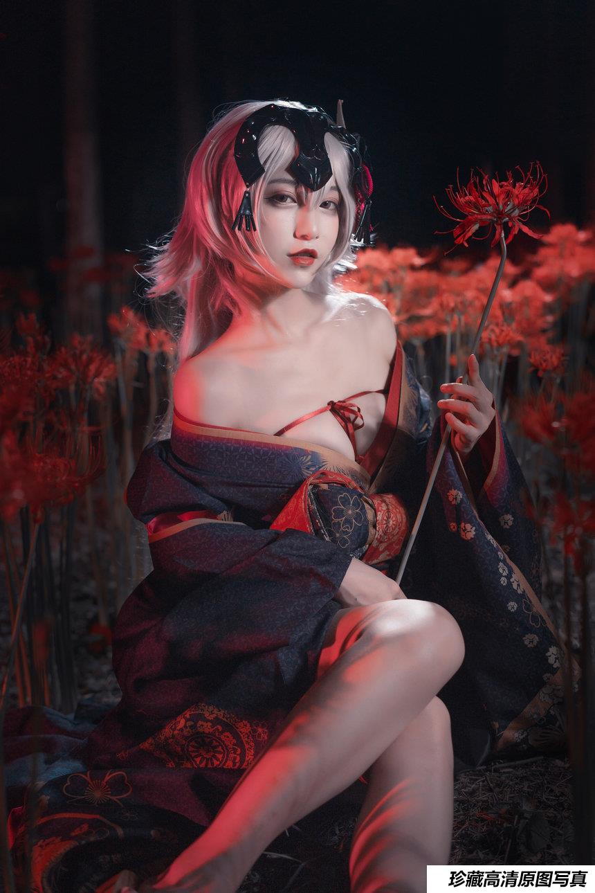 铁板烧鬼舞w - 黑贞[23P-346MB]