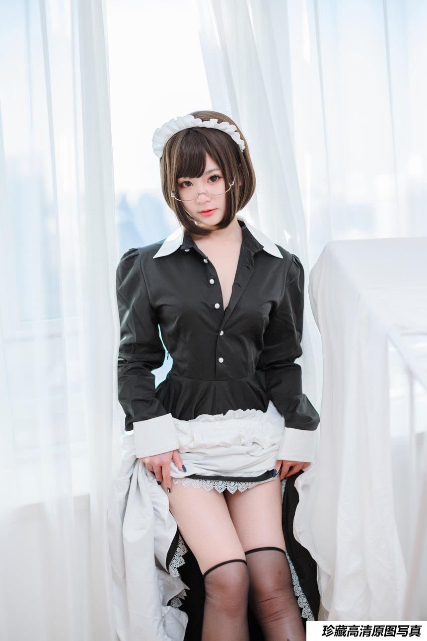 是青水 - 女仆 [35P-476MB]