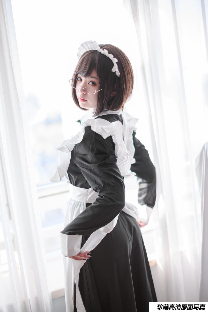 是青水 - 女仆 [35P-476MB]