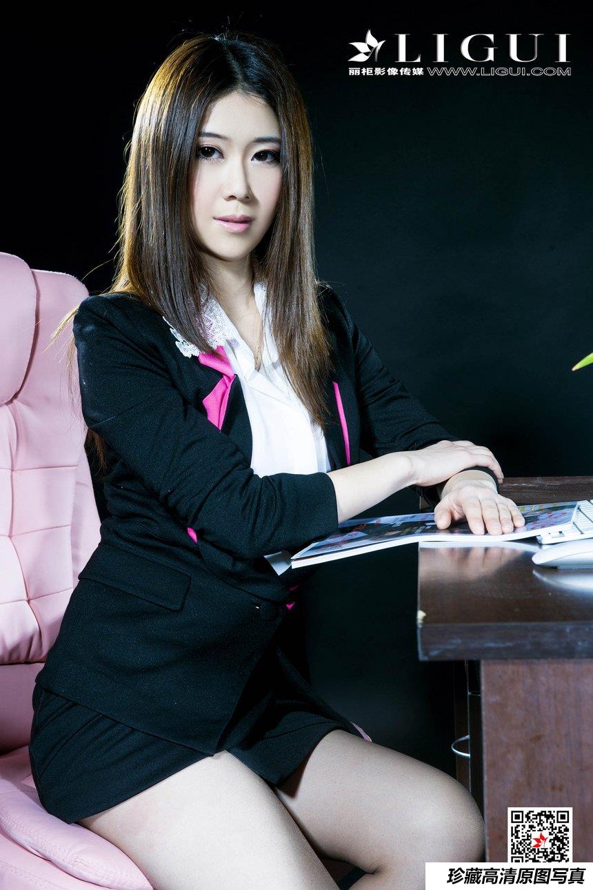 [Ligui丽柜]2020.03.13 美辰[72+1P179M]-绅士图