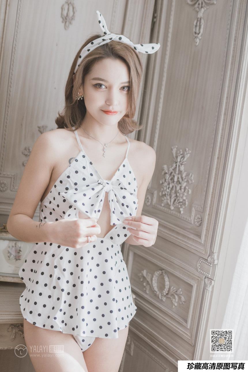 [YALAYI雅拉伊] 2020.03.13 Y573 刘子炀《日光倾城》[49+1P]