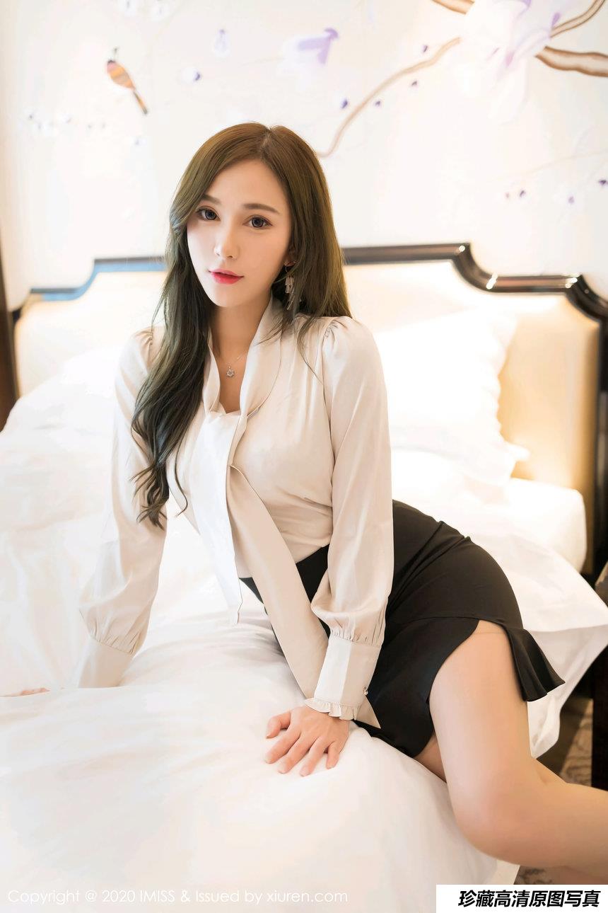 [IMISS爱蜜社] 2020.06.30 VOL.475 Lavinia肉肉 [52+1P]