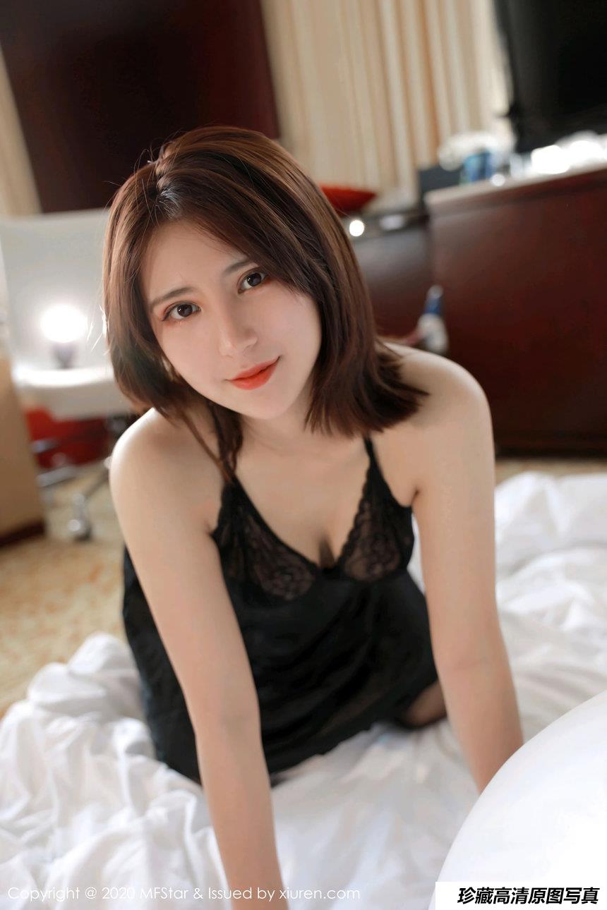 [MFStar模范学院] 2020.06.30 VOL.336 久久Aimee [46+1P]