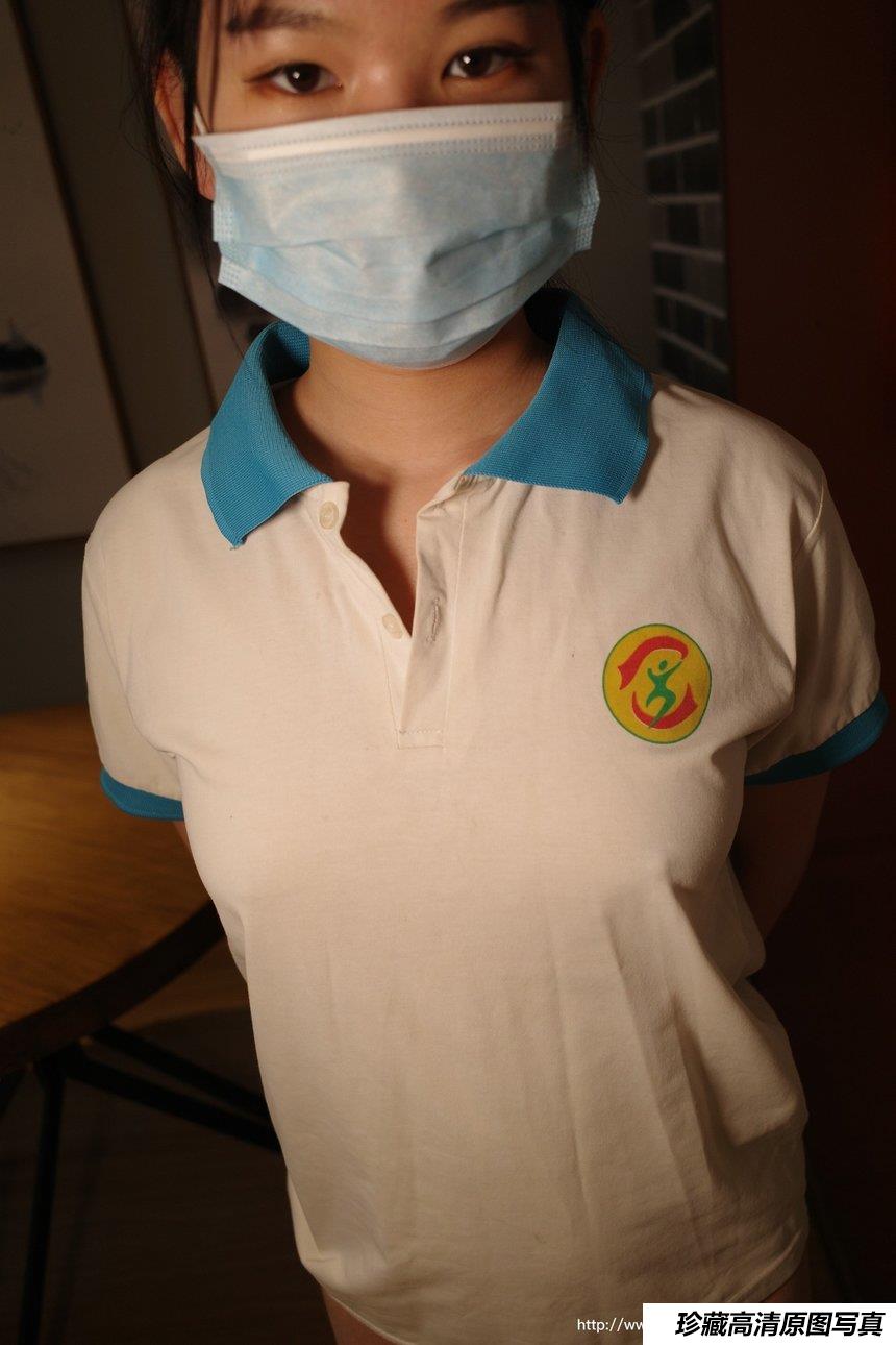 [ROSI写真] 口罩系列 2020.03.20 NO.1377[67+1P20M]