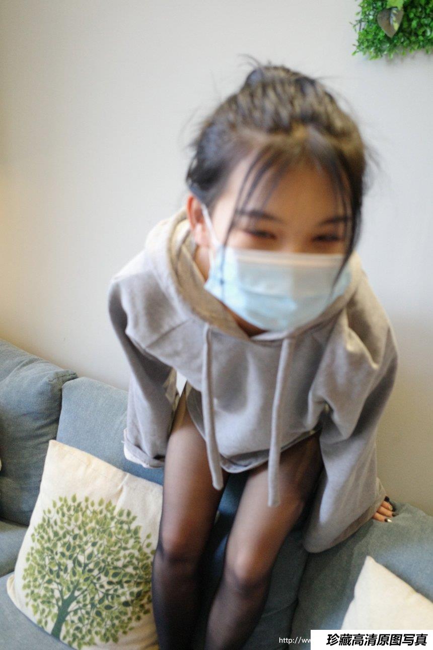 [ROSI写真] 口罩系列 2020.03.19 NO.1376[78+1P40M]