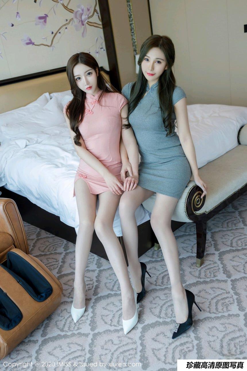 [IMISS爱蜜社] 2020.07.03 VOL.478 模特合集 [73+1P]